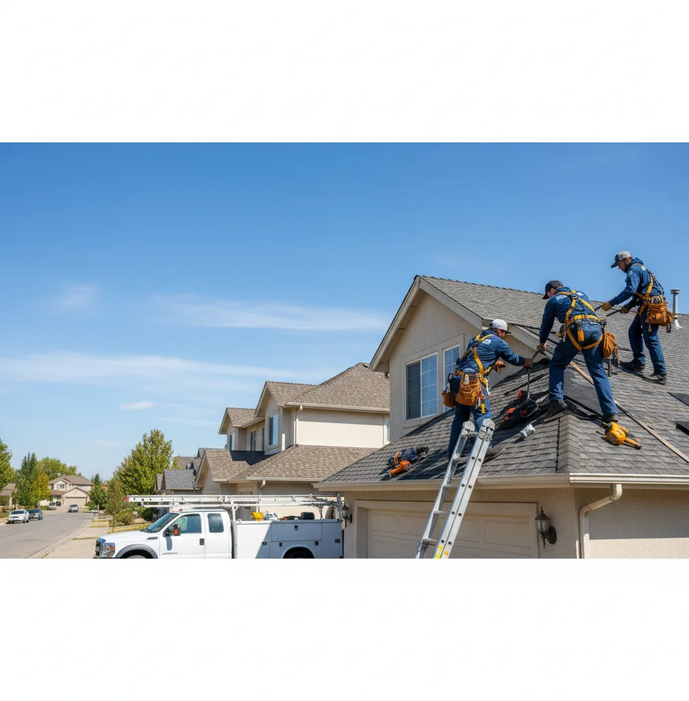 Storm Damage Repair in Liberty, WV